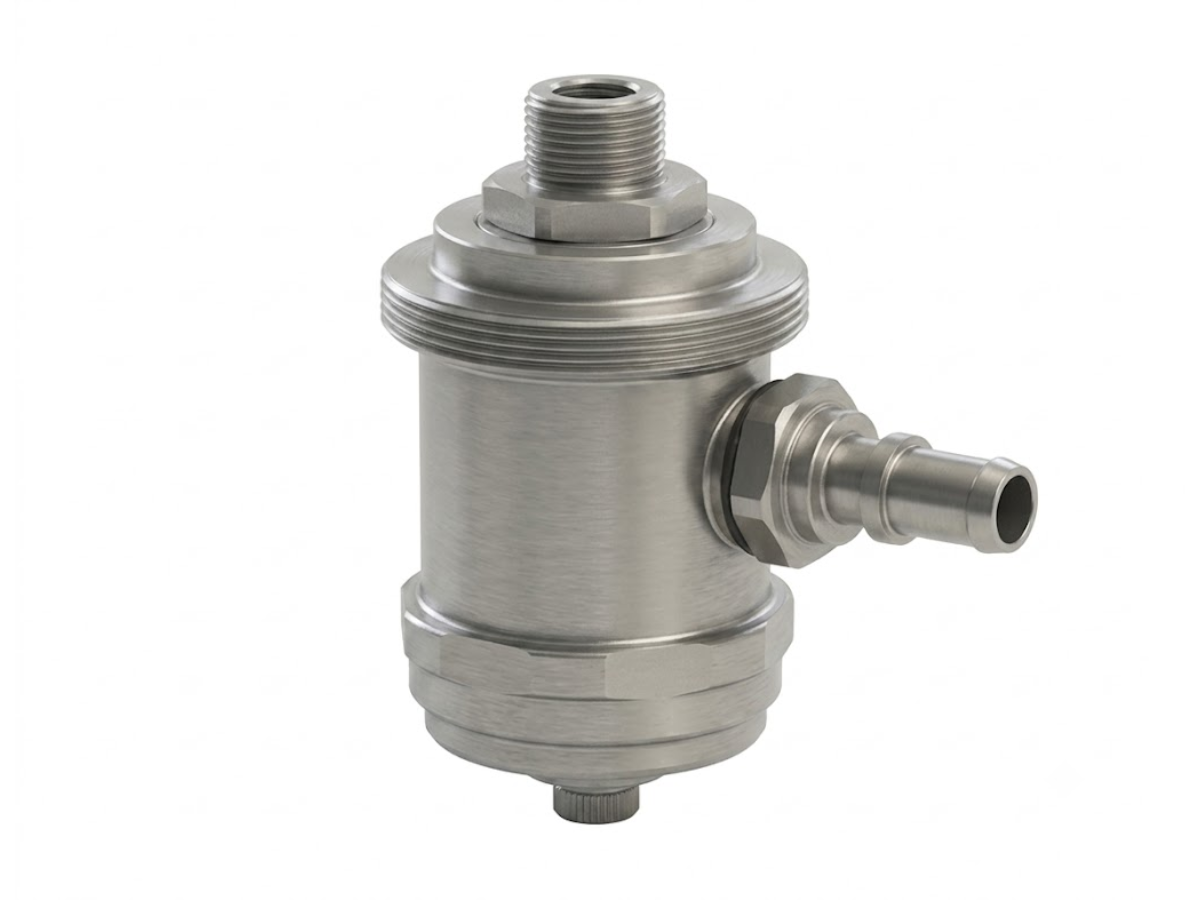 AIR FLITER ASSEMBLY