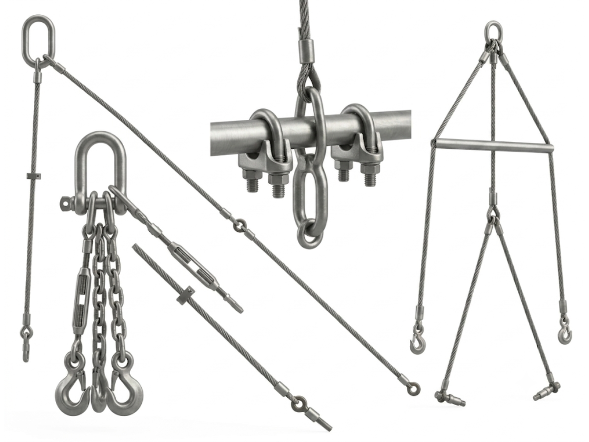 APPARATUS AIR LIFTING
