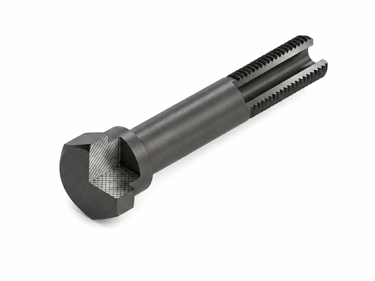 BOLT ASSEMBLY SCREW MACHINE