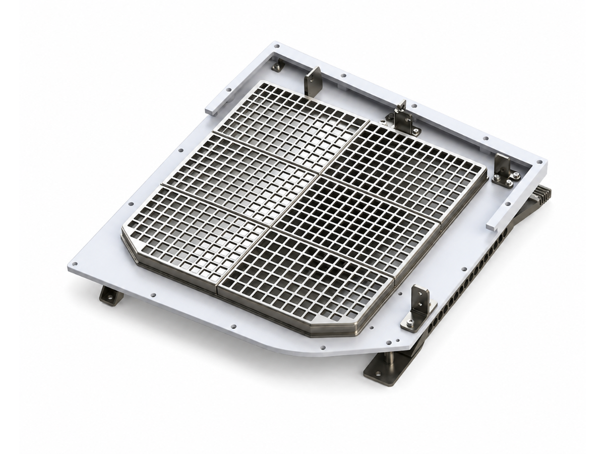 COVER ASSEMBLY