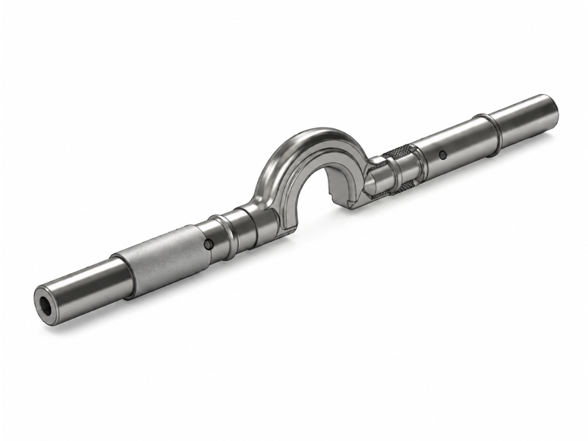 WRENCH BARREL ASSEMBLY